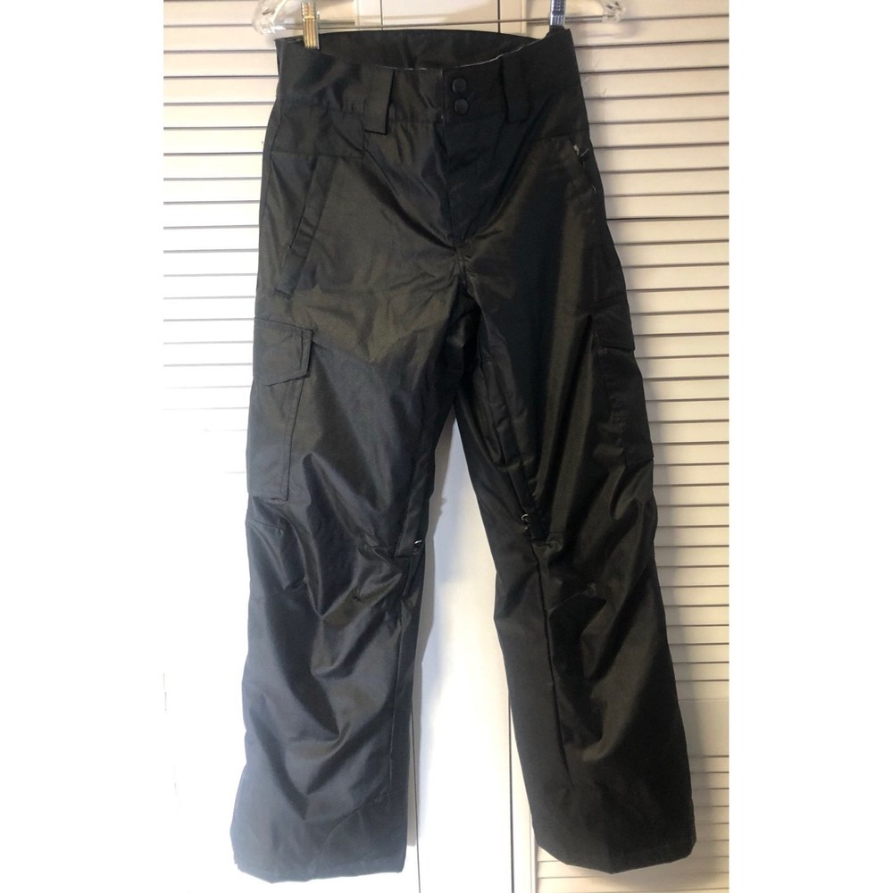Gravity size S womens black  Snow Pants